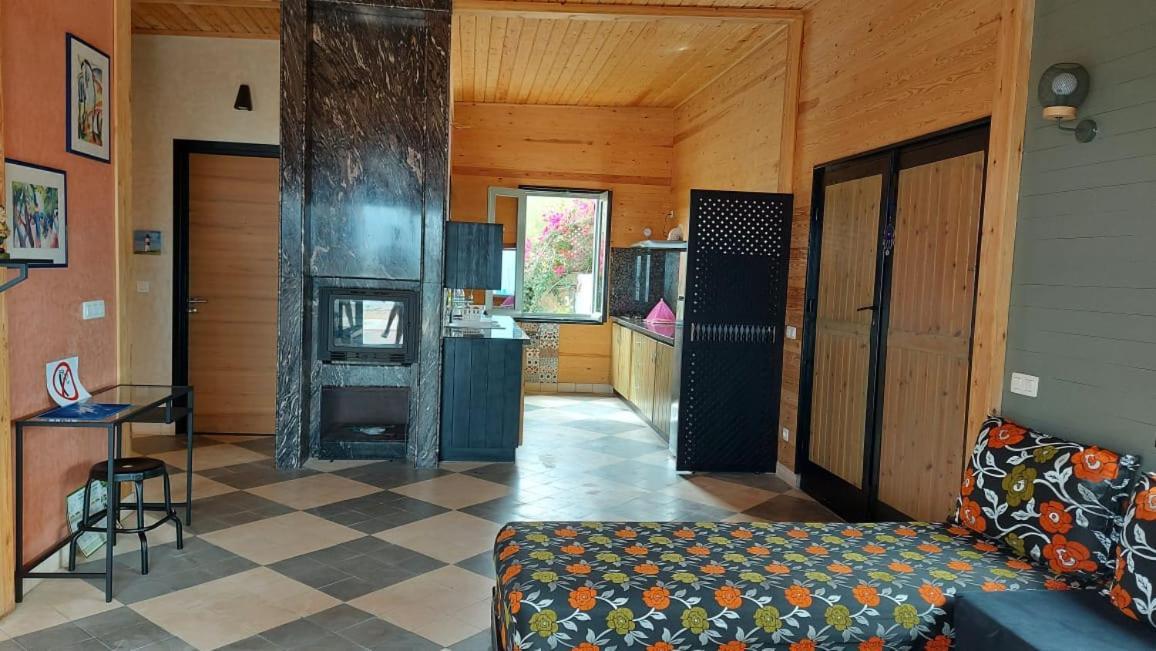 Maison de plage avec piscine et vue sur mer Oualidia Extérieur photo